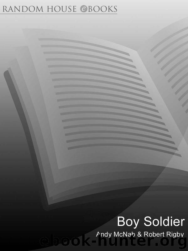 Boy Soldier by Andy McNab
