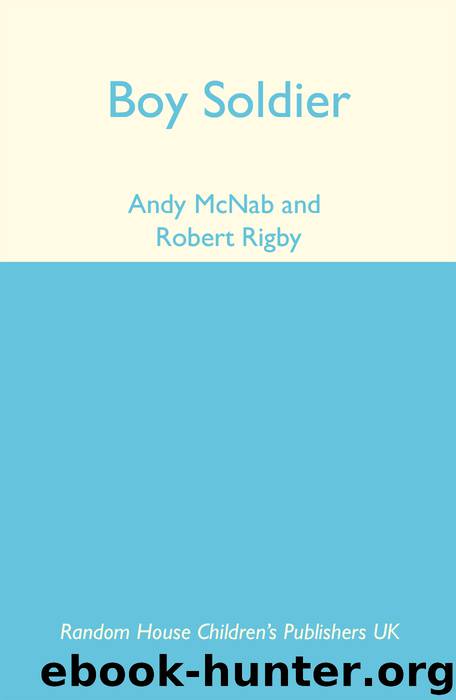 Boy Soldier by Rigby Robert