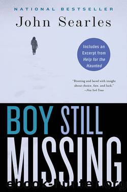 Boy Still Missing by John Searles