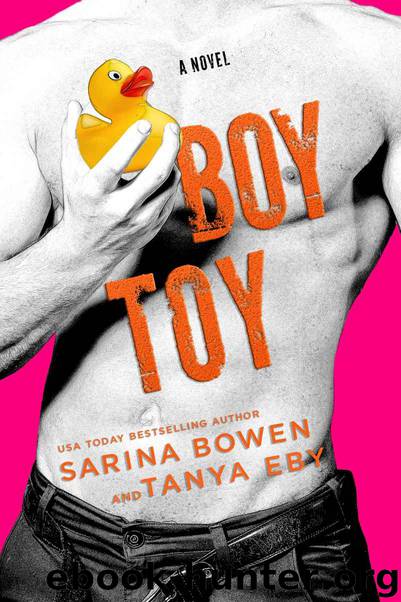 Boy Toy by Bowen Sarina & Eby Tanya