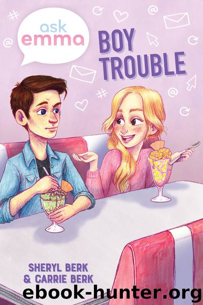 Boy Trouble by Sheryl Berk & Carrie Berk