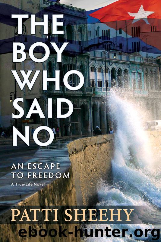 Boy Who Said No : An Escape to Freedom (9781608090815) by Sheehy Patti