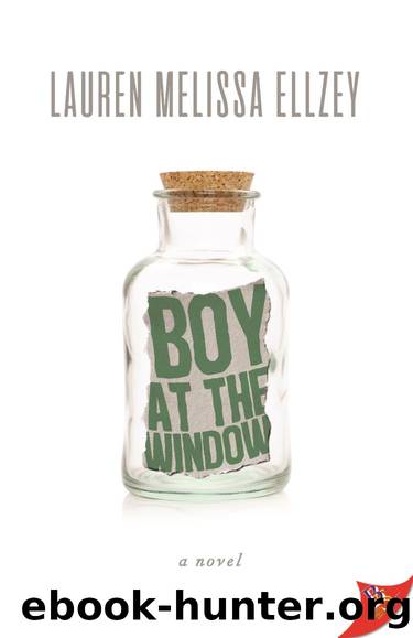 Boy at the Window by Lauren Melissa Ellzey