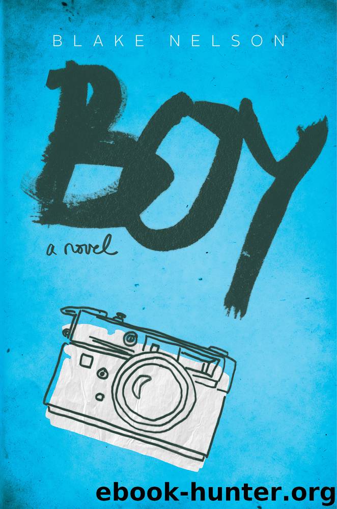 Boy by Blake Nelson