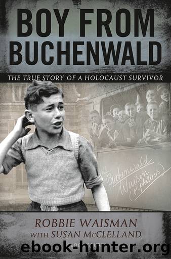 Boy from Buchenwald by Robbie Waisman