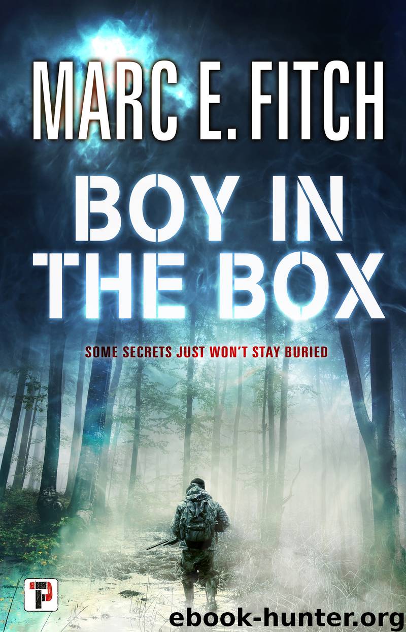 Boy in the Box by Marc E. Fitch