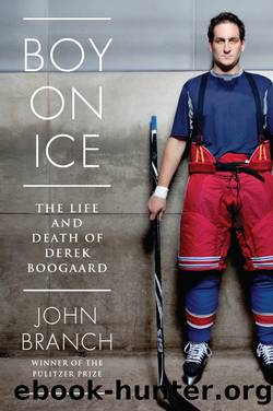 Boy on Ice by John Branch