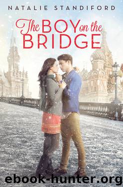 Boy on the Bridge by Natalie Standiford