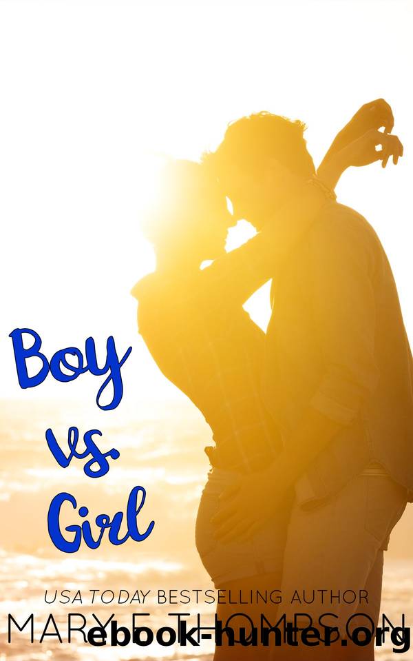 Boy vs. Girl by Mary E Thompson