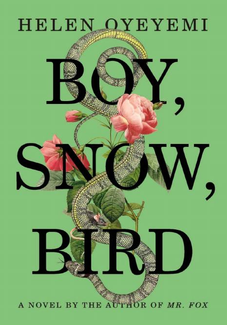 Boy, Snow, Bird A Novel by Helen Oyeyemi