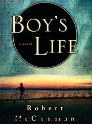 Boy’s Life by Robert McCammon
