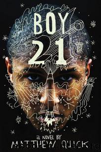 Boy21 by Quick Matthew
