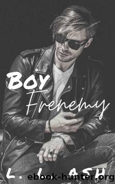 BoyFrenemy: Enemies to Lovers, Step-Brother Romance by L. L Ash
