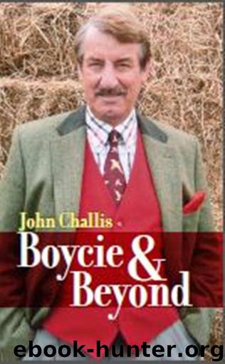 Boycie & Beyond by John Challis