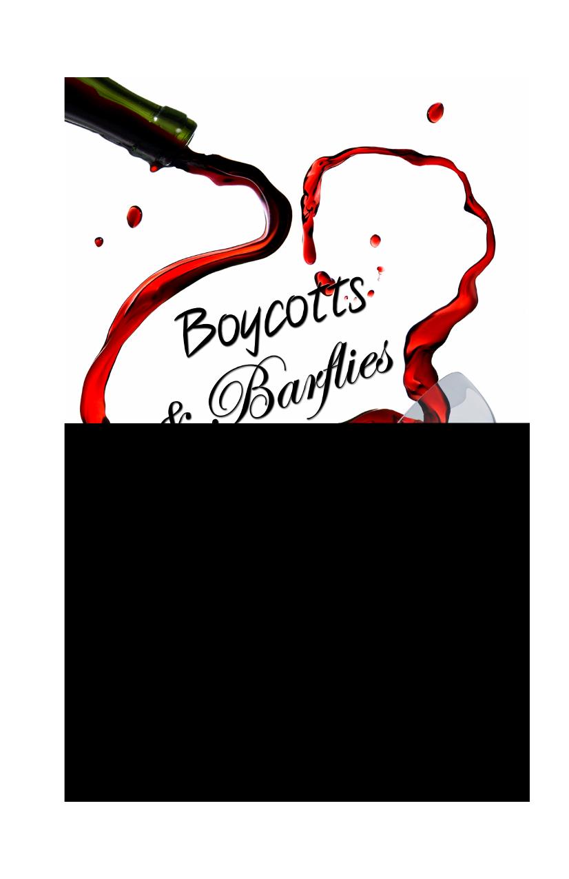 Boycotts & Barflies by Victoria Michaels