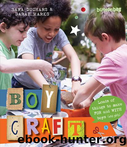 Boycraft by Sarah Marks