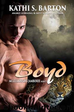 Boyd: McCullough’s Jamboree – Erotic Jaguar Shapeshifter Romance (McCullough's Jamboree Book 5) by Kathi S. Barton