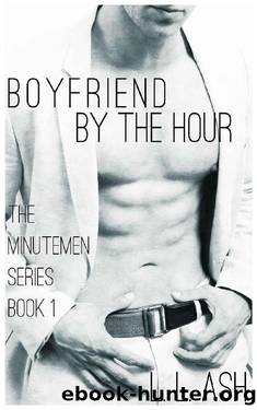 Boyfriend By The Hour: Bad Boy Russian Mafia Series (Minutemen Series Book 1) by L. L. Ash