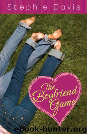 Boyfriend Game by Stephie Davis