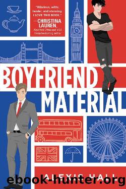 Boyfriend Material by Alexis Hall