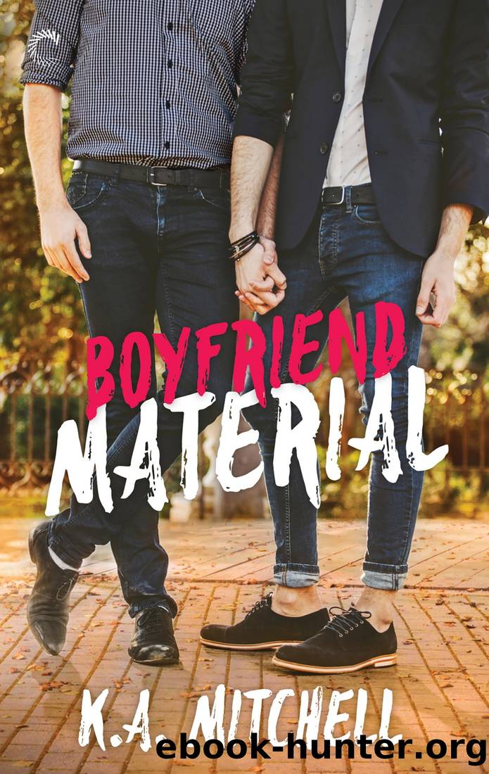 Boyfriend Material by K A Mitchell