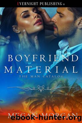 Boyfriend Material by Megan Morgan