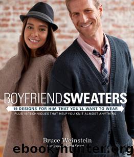 Boyfriend Sweaters by Bruce Weinstein