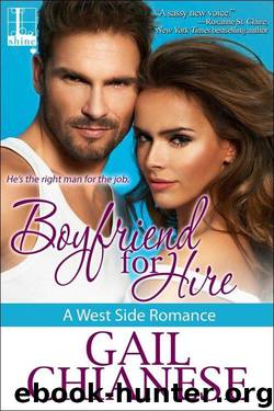 Boyfriend for Hire by Chianese Gail