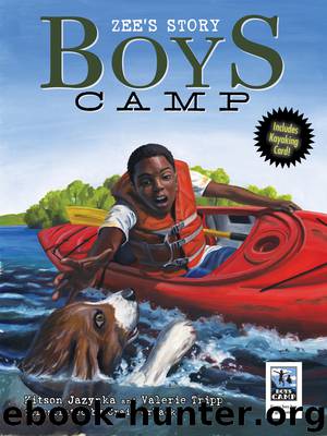 Boys Camp by Kitson Jazynka
