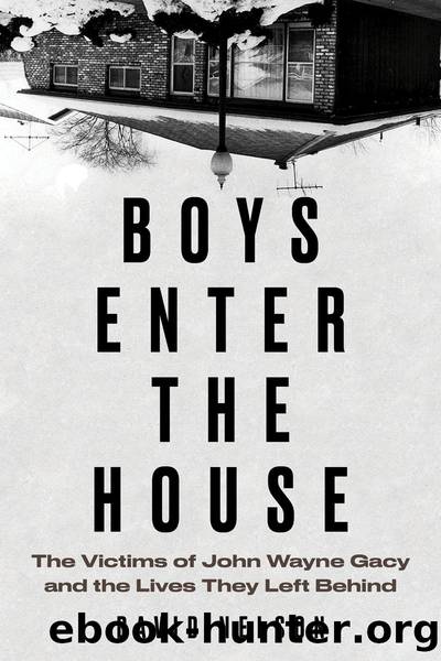 Boys Enter the House by David Nelson
