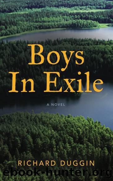 Boys In Exile by Richard Duggin