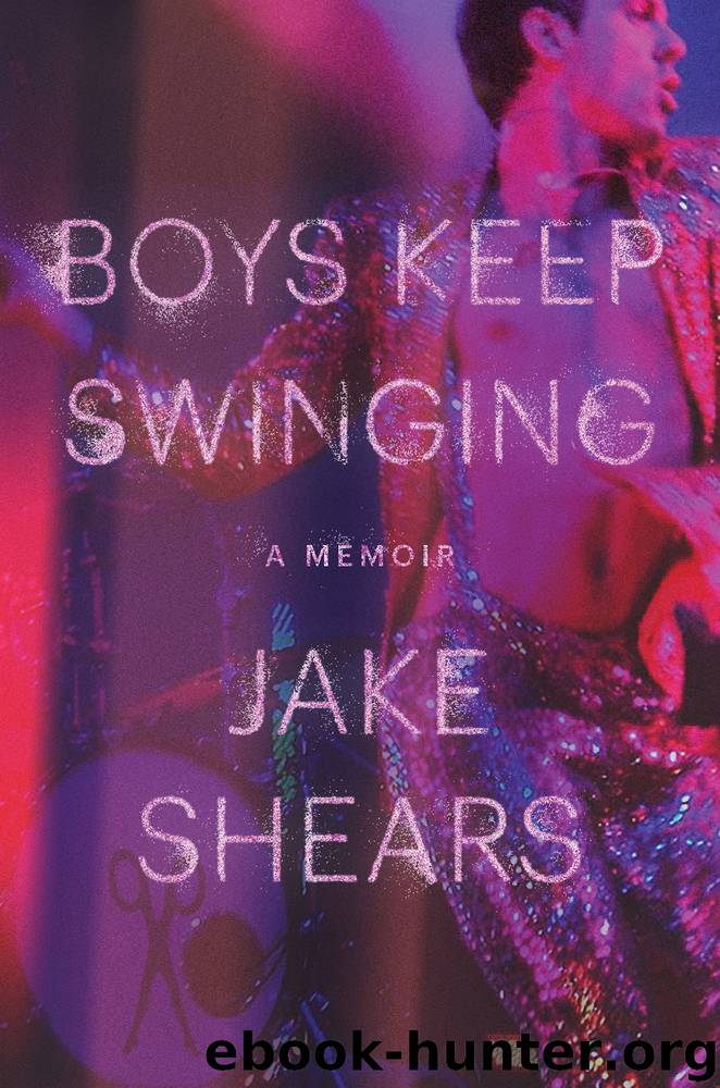 Boys Keep Swinging by Jake Shears