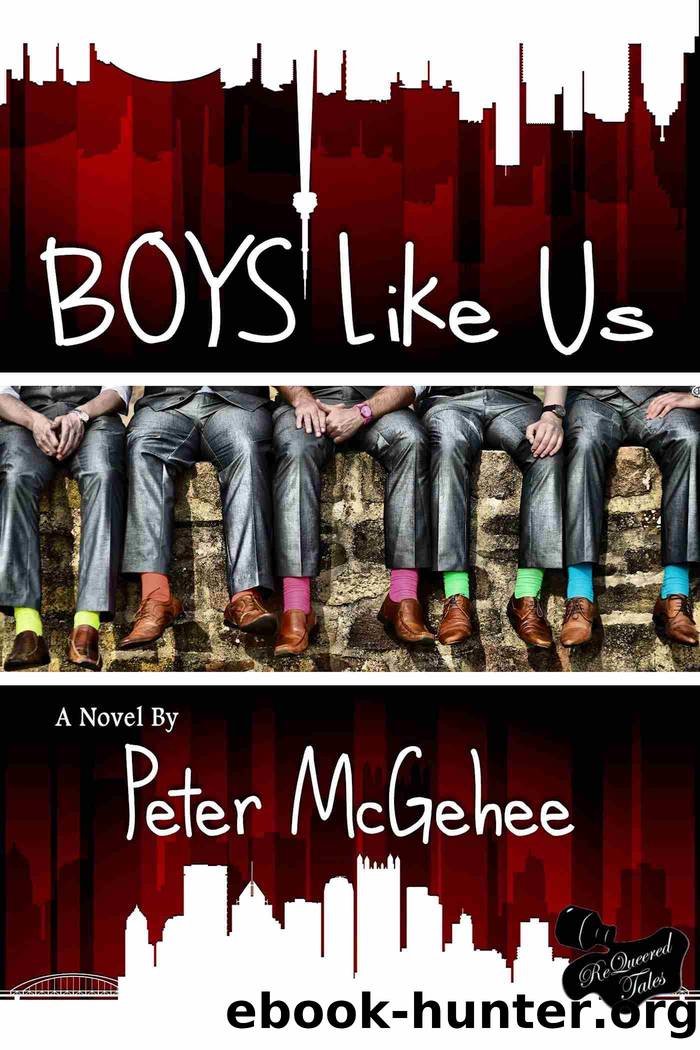 Boys Like Us by Peter McGehee
