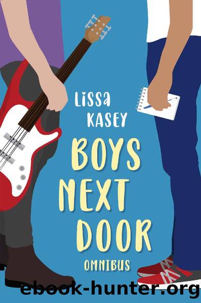 Boys Next Door: Ominbus: Multiple Story Edition (LGBTQ Books for Teens) by Lissa Kasey