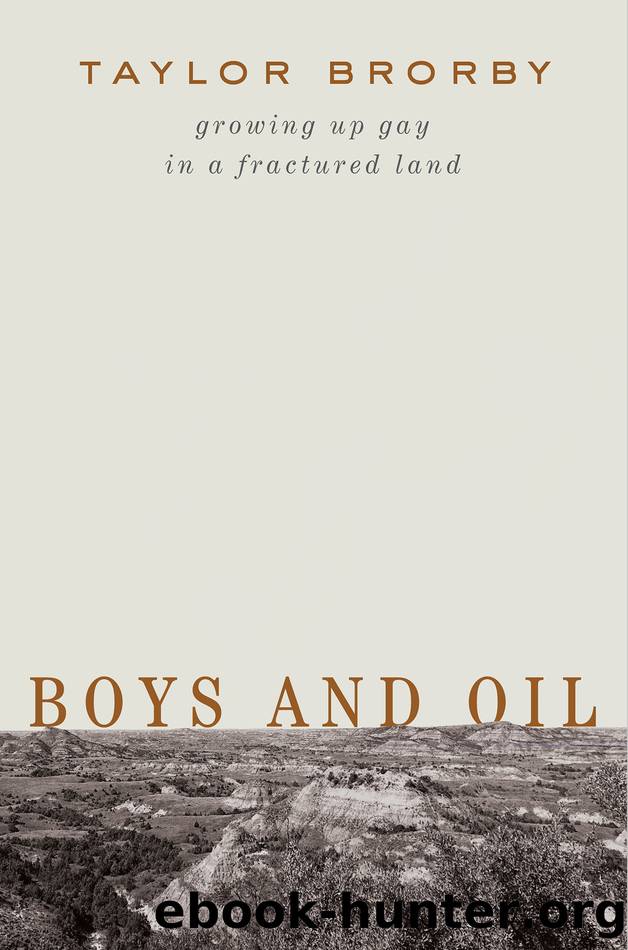 Boys and Oil by Unknown