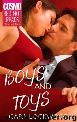 Boys and Toys by Cara Lockwood
