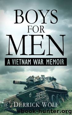 Boys for Men by Derrick Wolf
