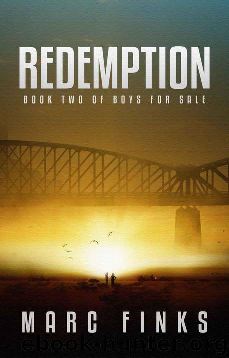 Boys for Sale (Book 2) - Redemption: A Novel about Human Trafficking by Marc Finks