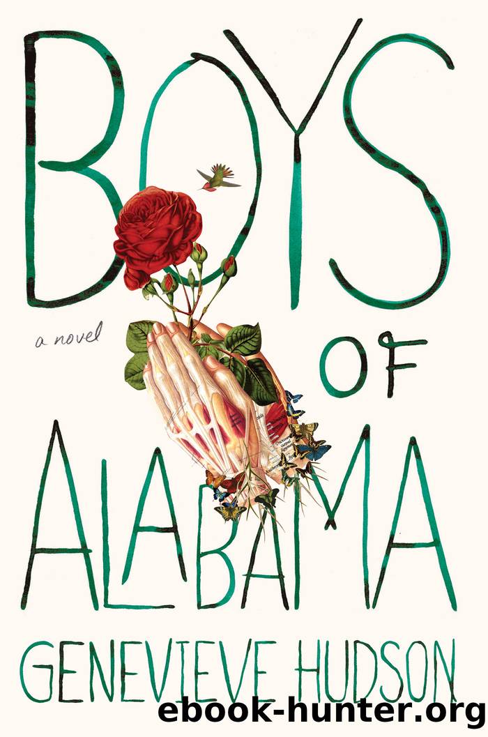Boys of Alabama by Genevieve Hudson