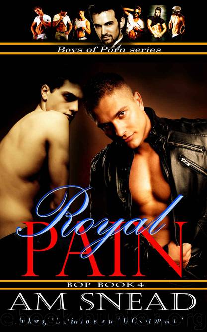 Boys of Porn 04 - Royal Pain by A.M. Snead