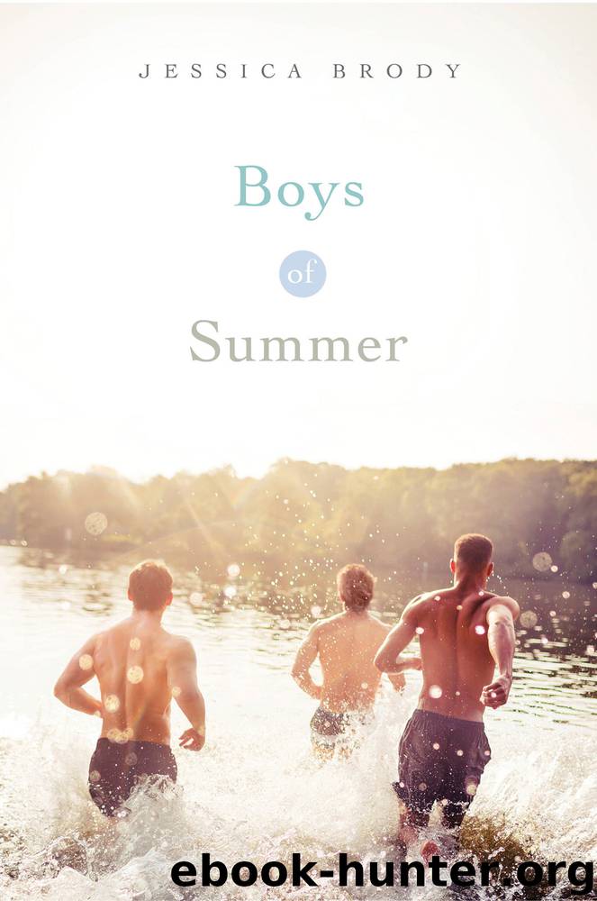 Boys of Summer by Jessica Brody