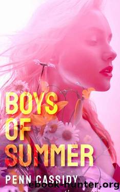 Boys of Summer by Penn Cassidy