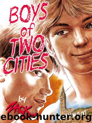 Boys of Two Cities by Zack
