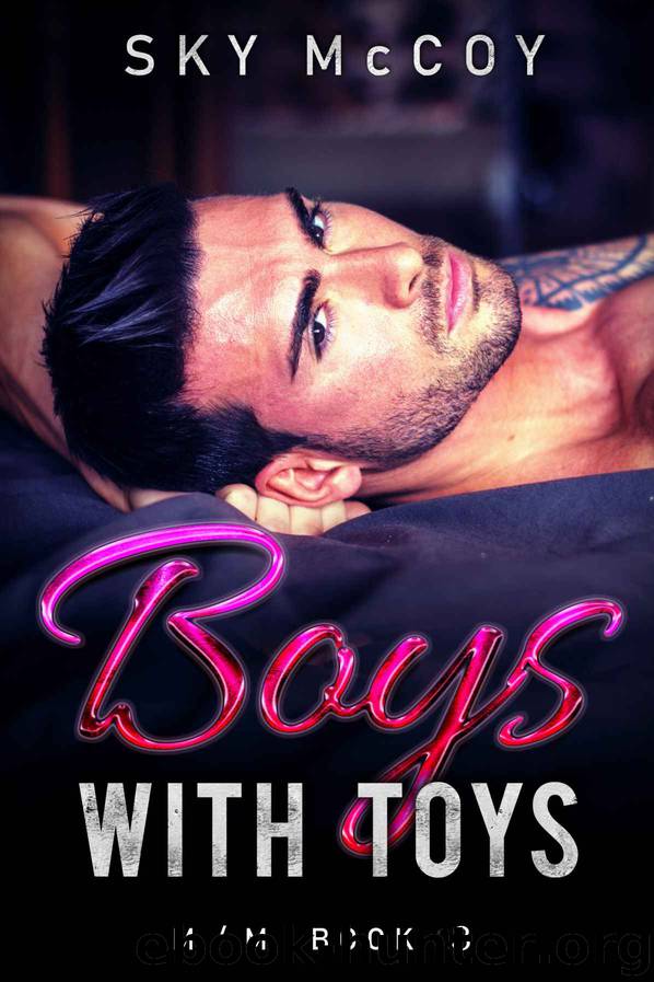 Boys with Toys by McCoy Sky