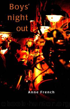 Boys' Night Out by Anne French