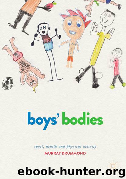 Boys’ Bodies by Murray Drummond