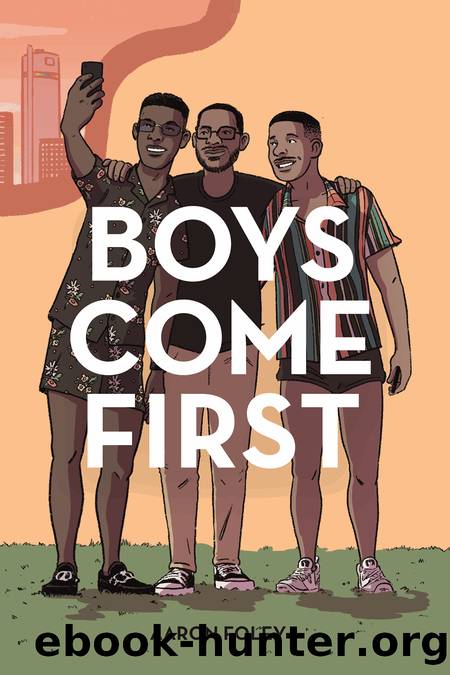 Boys-Epub by Unknown