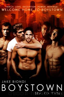 Boystown Season Three by Jake Biondi