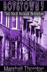 Boystown: Three Nick Nowak Mysteries by Marshall Thornton