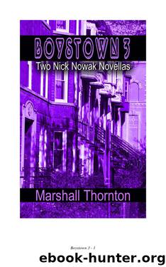 Boystown3 by Marshall Thornton